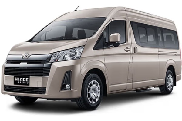 Hiace - Wings Holiday